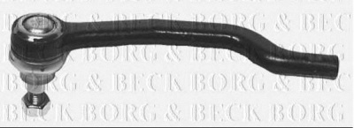 BORG & BECK btr4867 -  Наконечник поперечной рулевой тяги